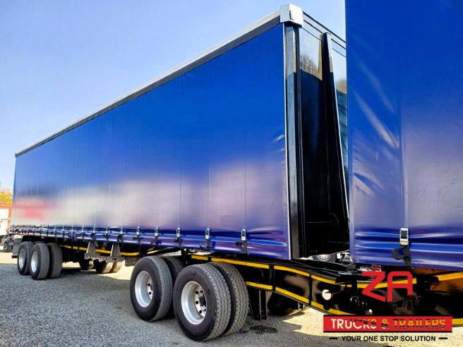 2019 AFRIT SUPERLINK TAUTLINER #53155